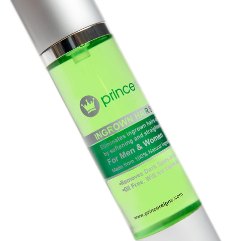Princereigns Original Ingrown Hair Removal Serum for Bumps Treatment (1 Case Bulk 81 Units)) - PRINCEREIGNS SKINCARE