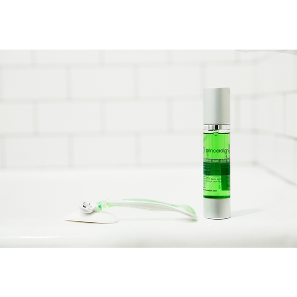 Princereigns Original Ingrown Hair Removal Serum for Bumps Treatment - PRINCEREIGNS SKINCARE