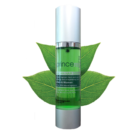 Princereigns Original Ingrown Hair Removal Serum for Bumps Treatment - PRINCEREIGNS SKINCARE